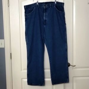 Dickies Men's 44 x 32 denim jeans